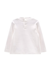 T-shirt Bianco Melby