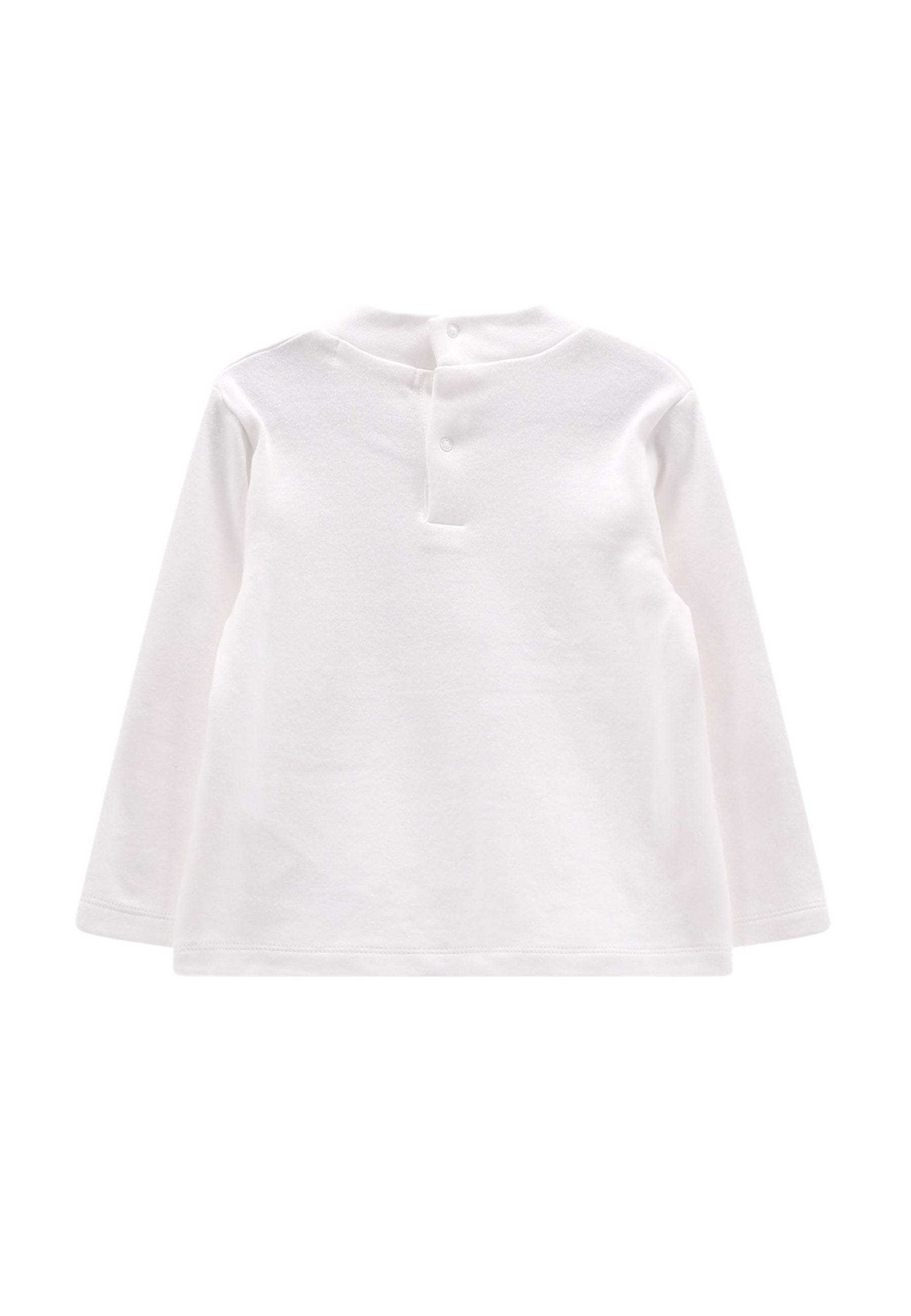 T-shirt Bianco Melby