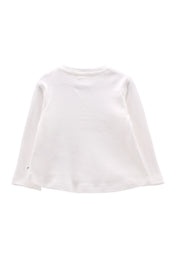 T-shirt Bianco Melby