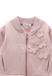 Felpe Rosa Melby