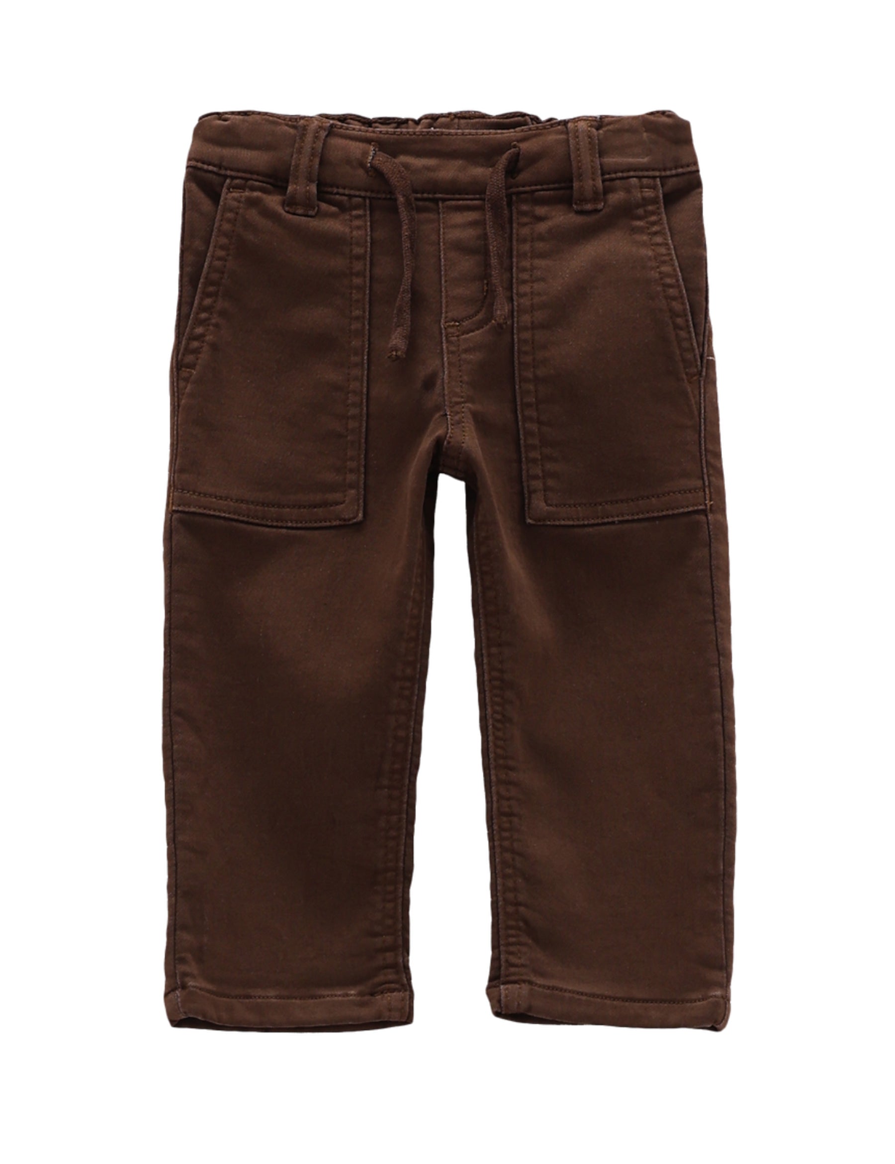 Pantaloni Marrone Melby
