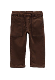 Pantaloni Marrone Melby