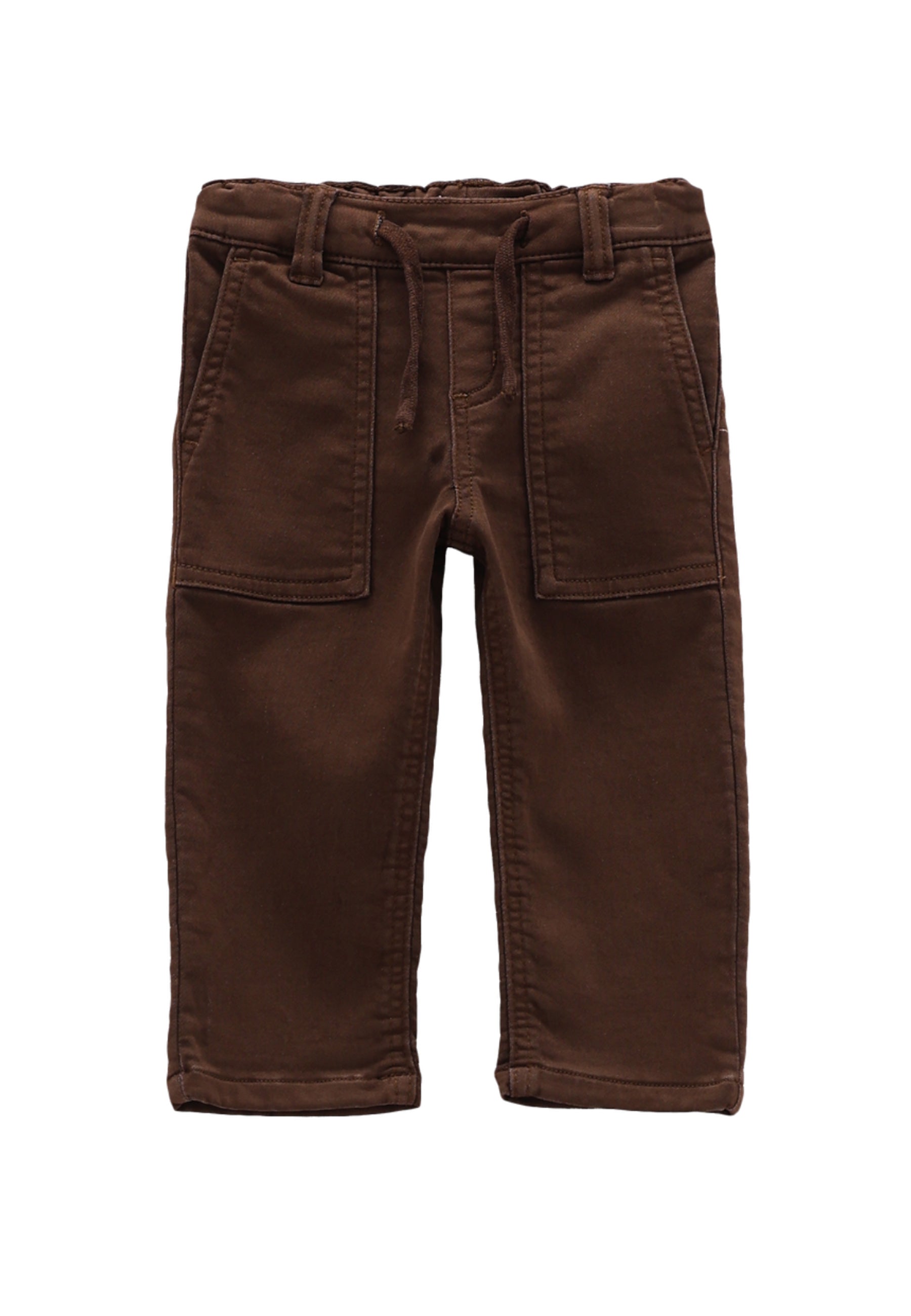 Pantaloni Marrone Melby