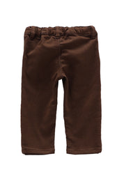 Pantaloni Marrone Melby