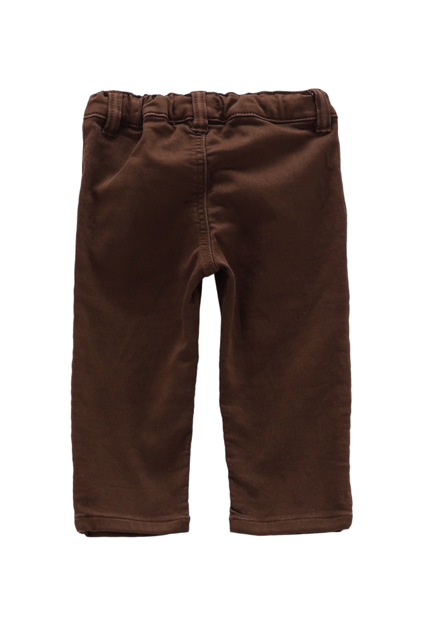Pantaloni Marrone Melby