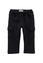 Pantaloni Blu Melby