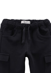 Pantaloni Blu Melby