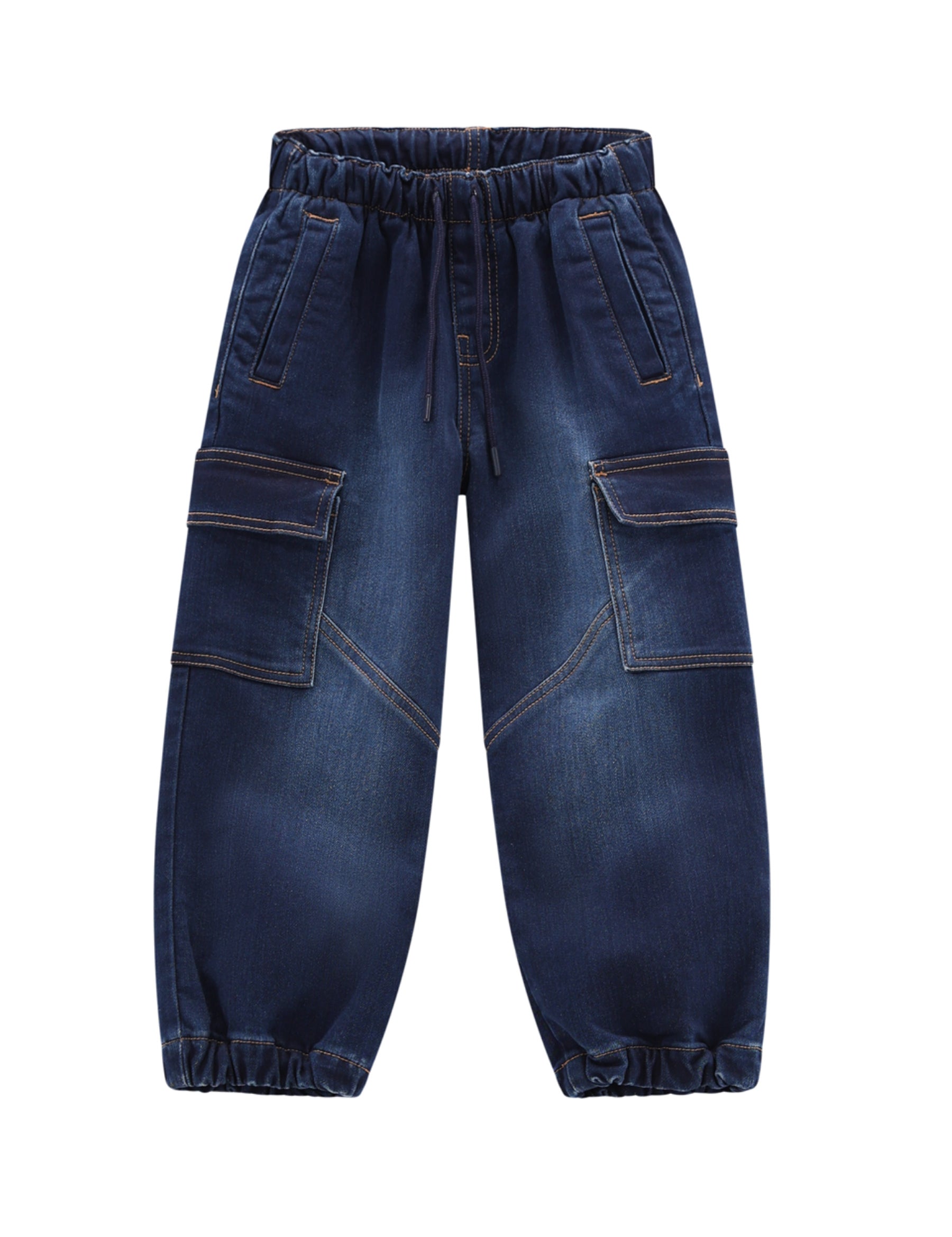Pantaloni Blu Melby