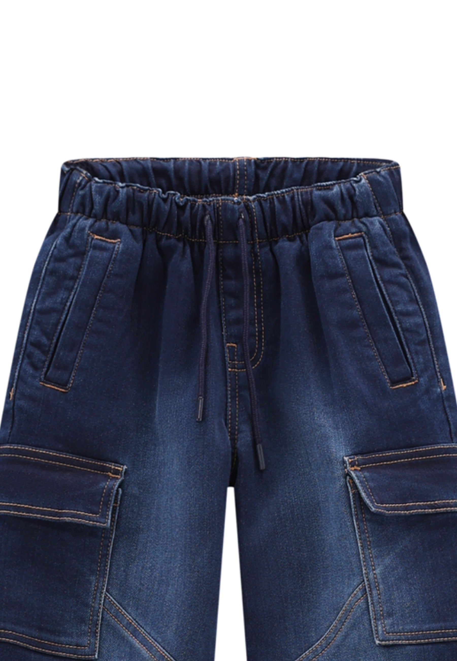 Pantaloni Blu Melby