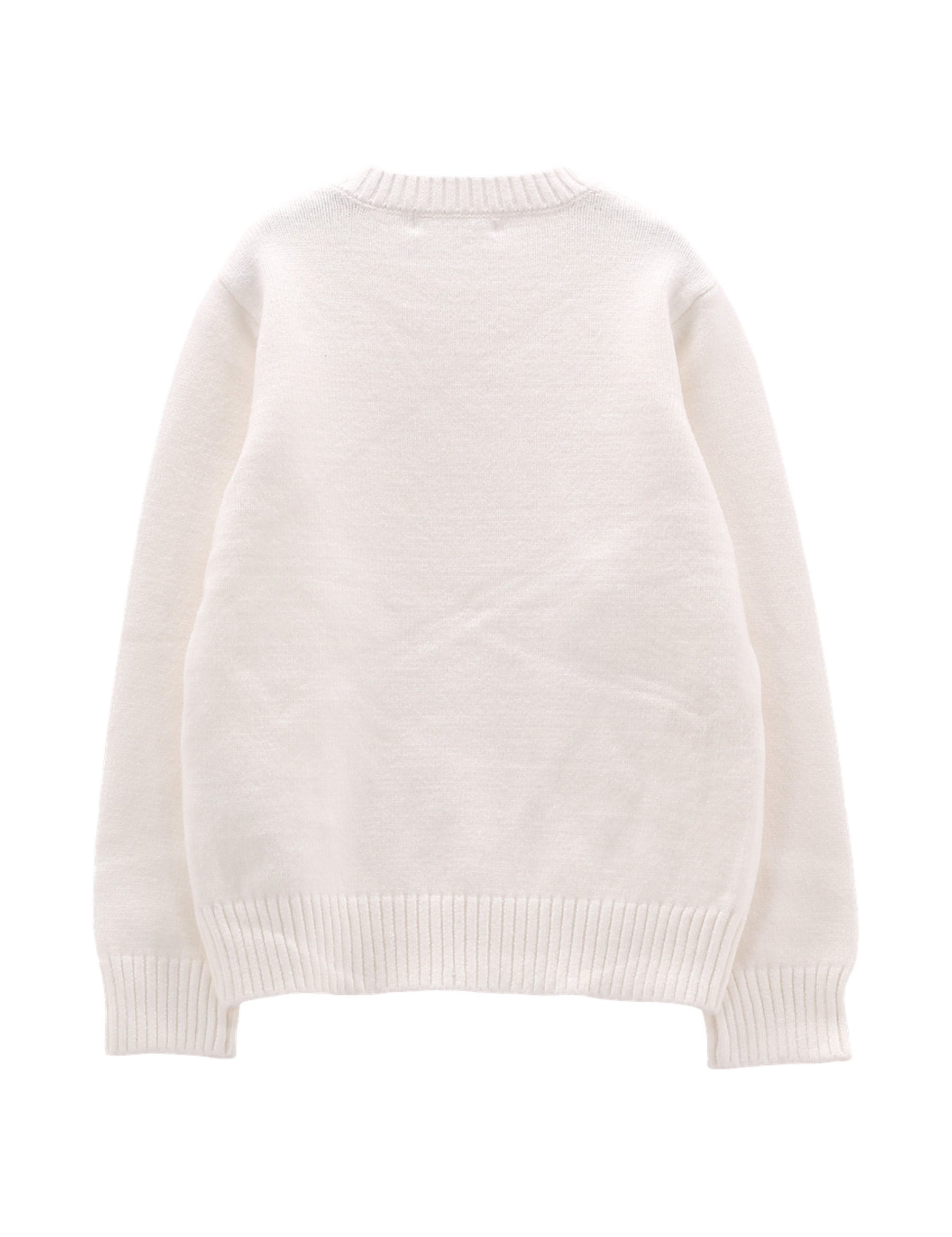 Maglioncini Bianco Melby