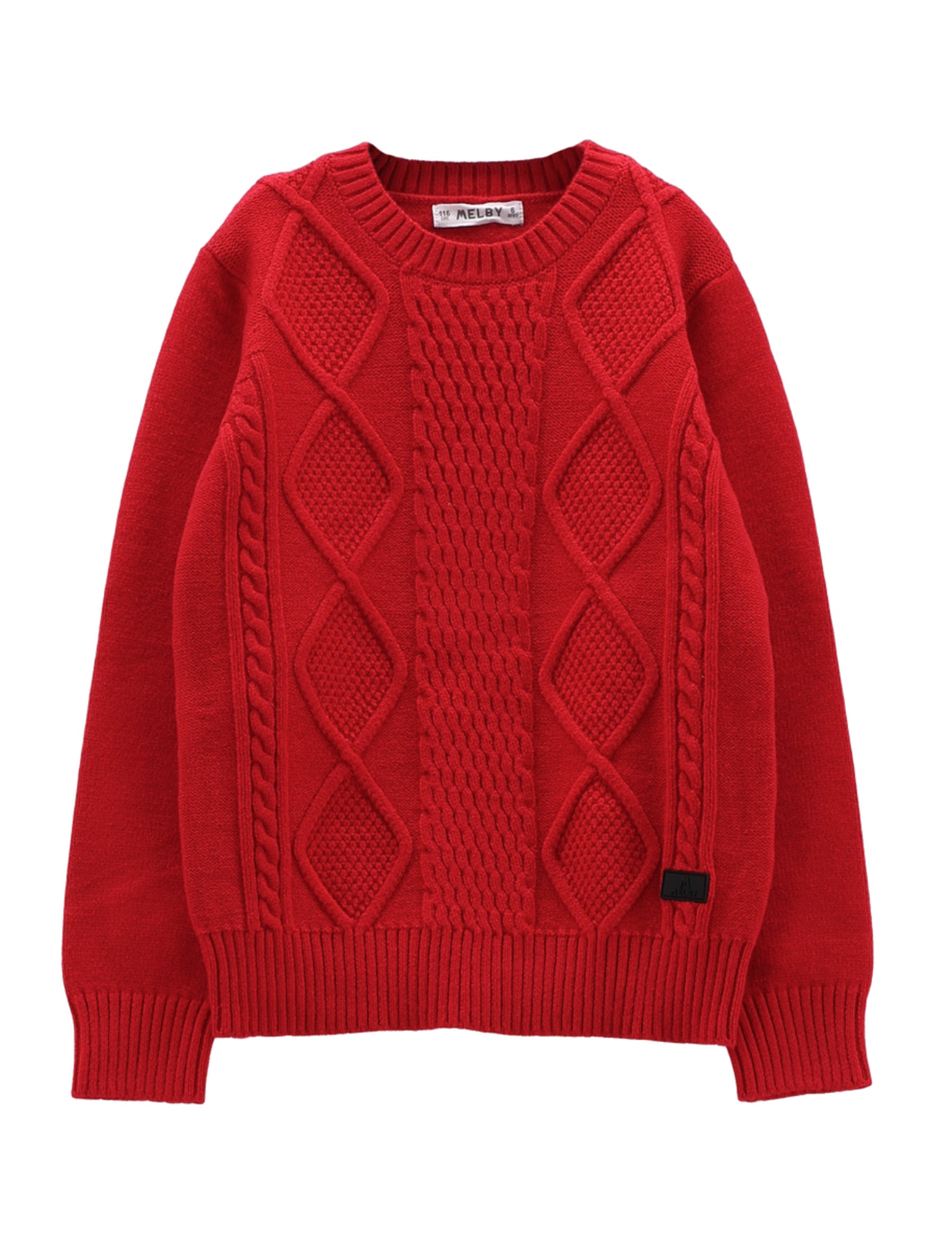 Maglioncini Rosso Melby