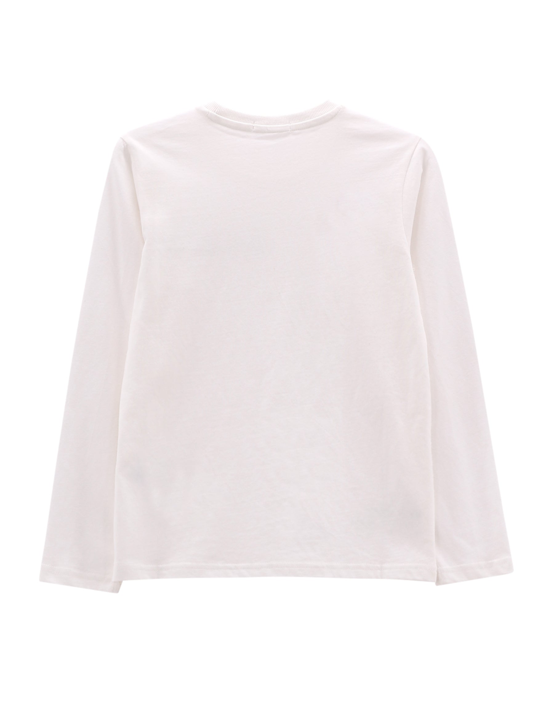 T-shirt Bianco Melby