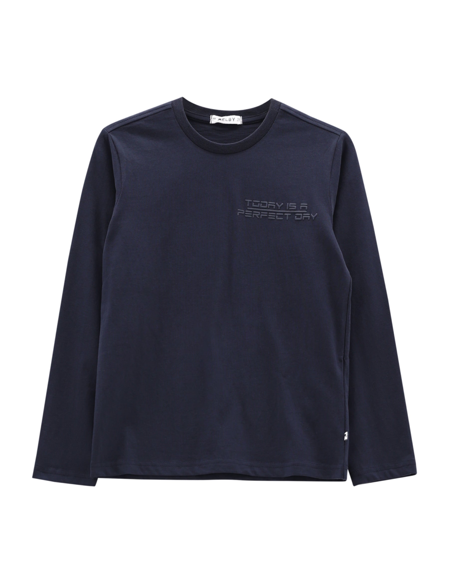 T-shirt Blu Melby