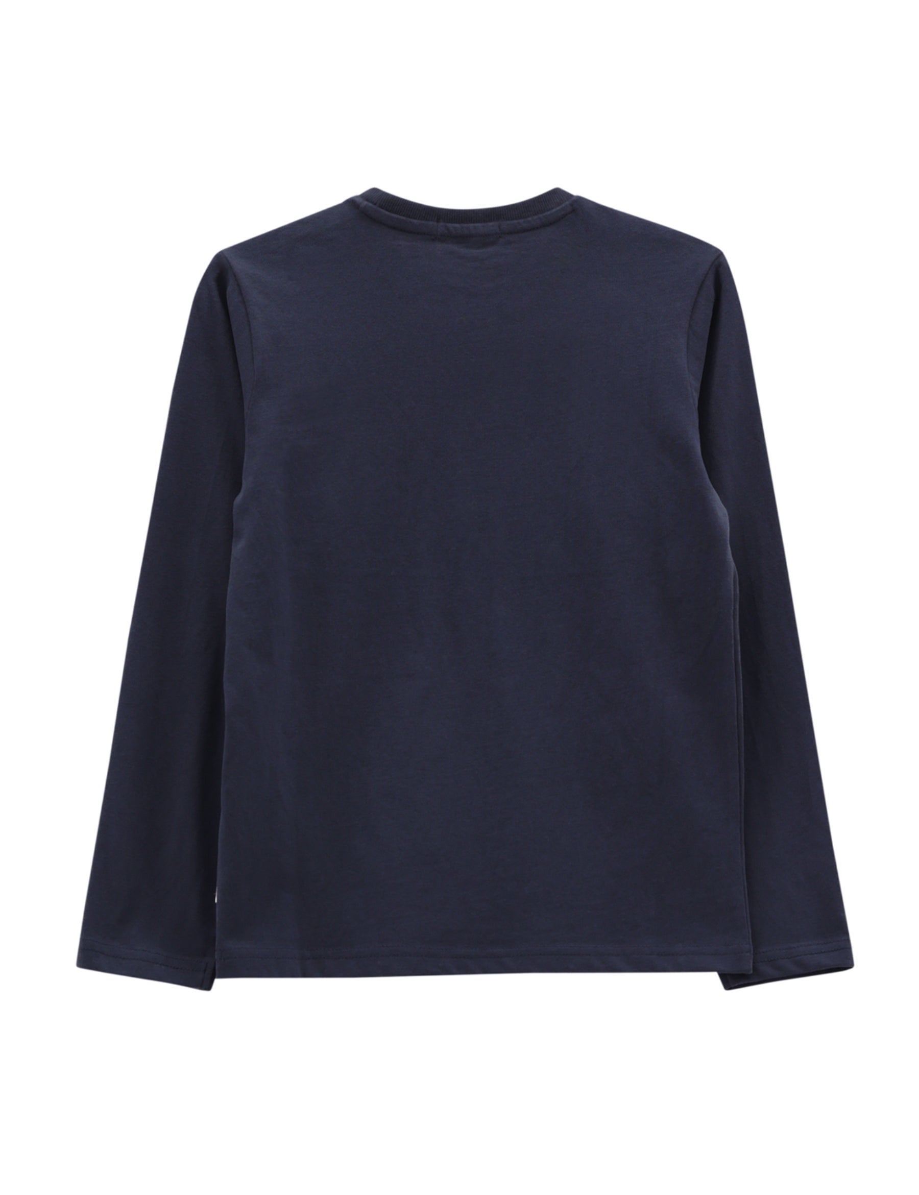 T-shirt Blu Melby