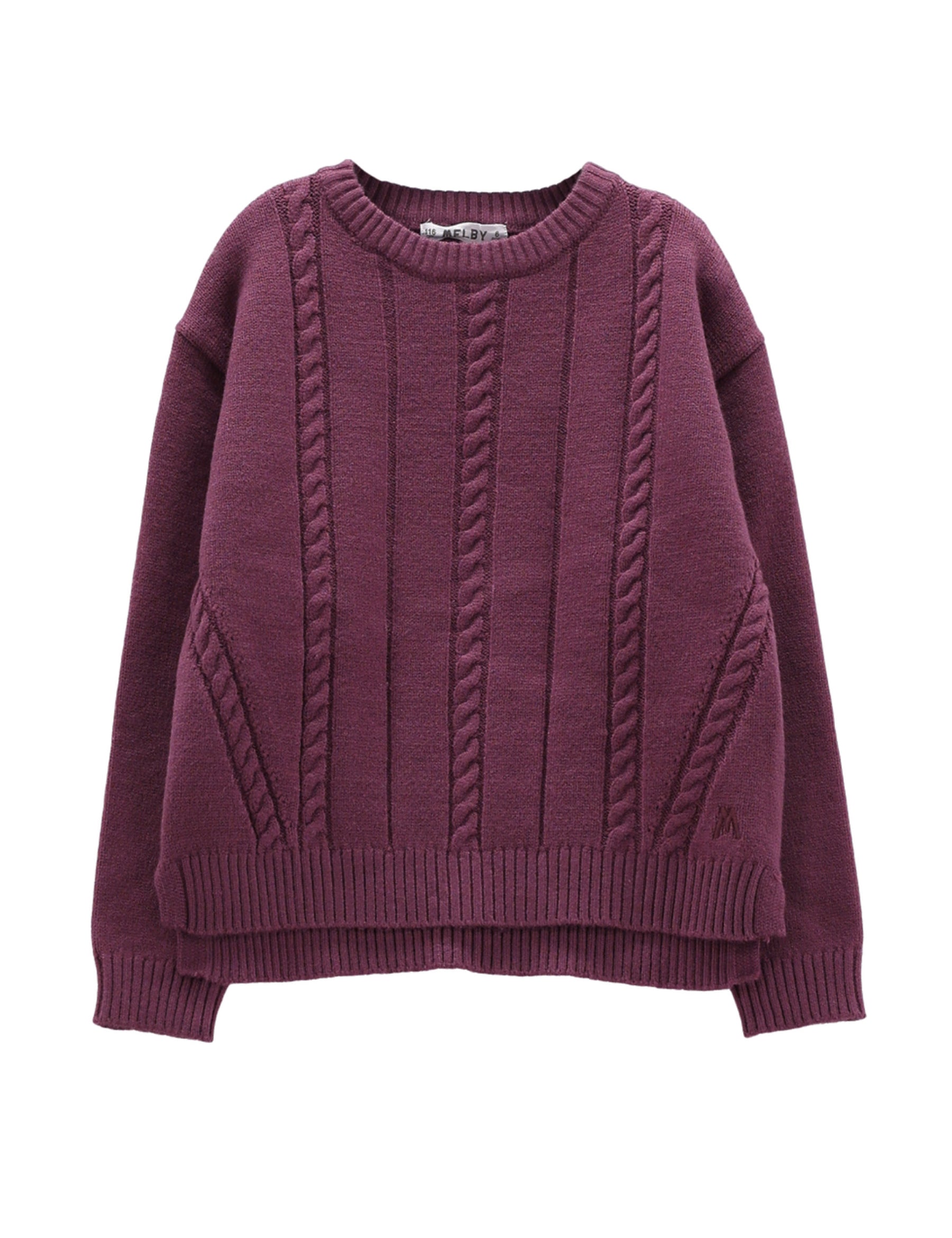 Maglioncini Bordeaux Melby