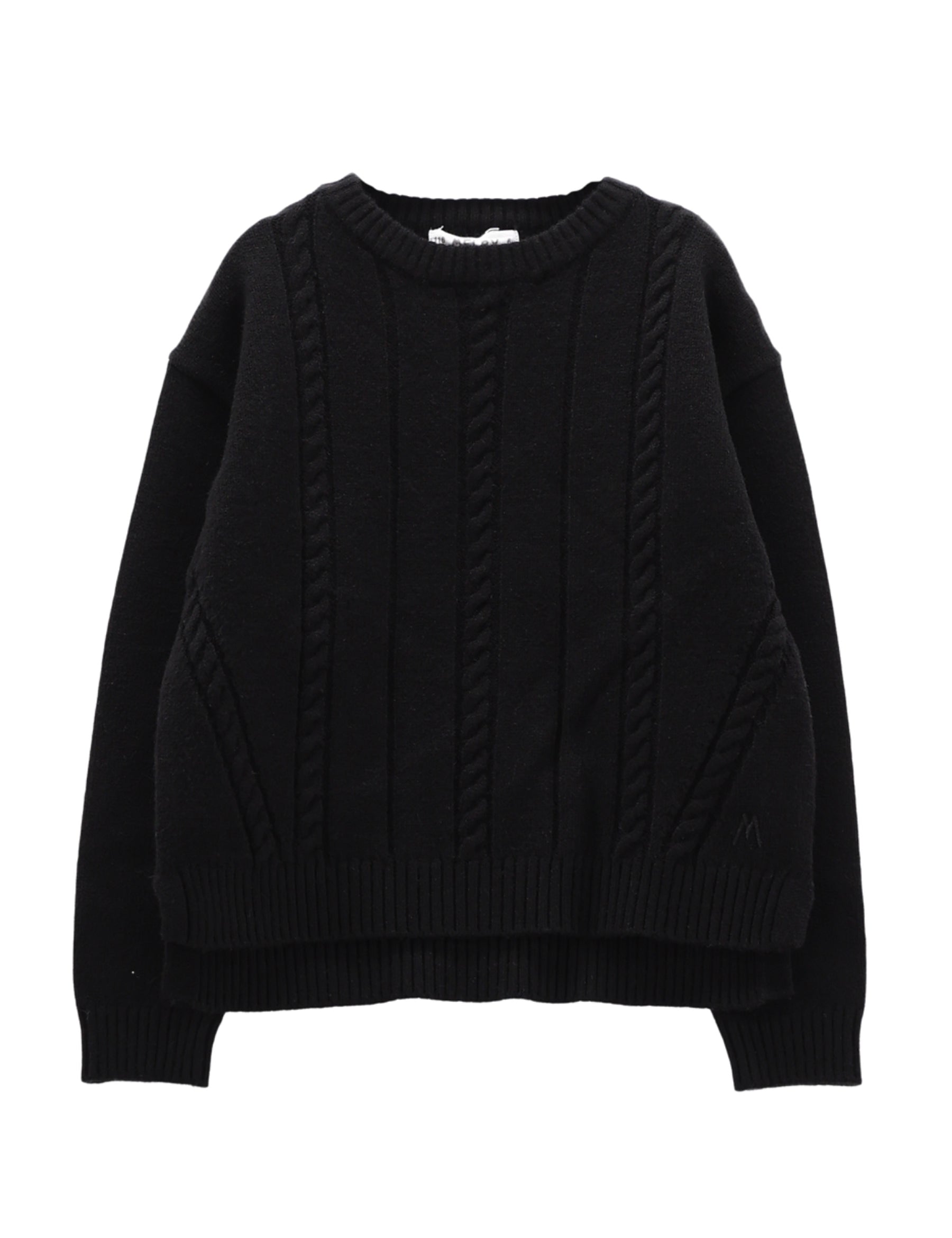 Maglioncini Nero Melby