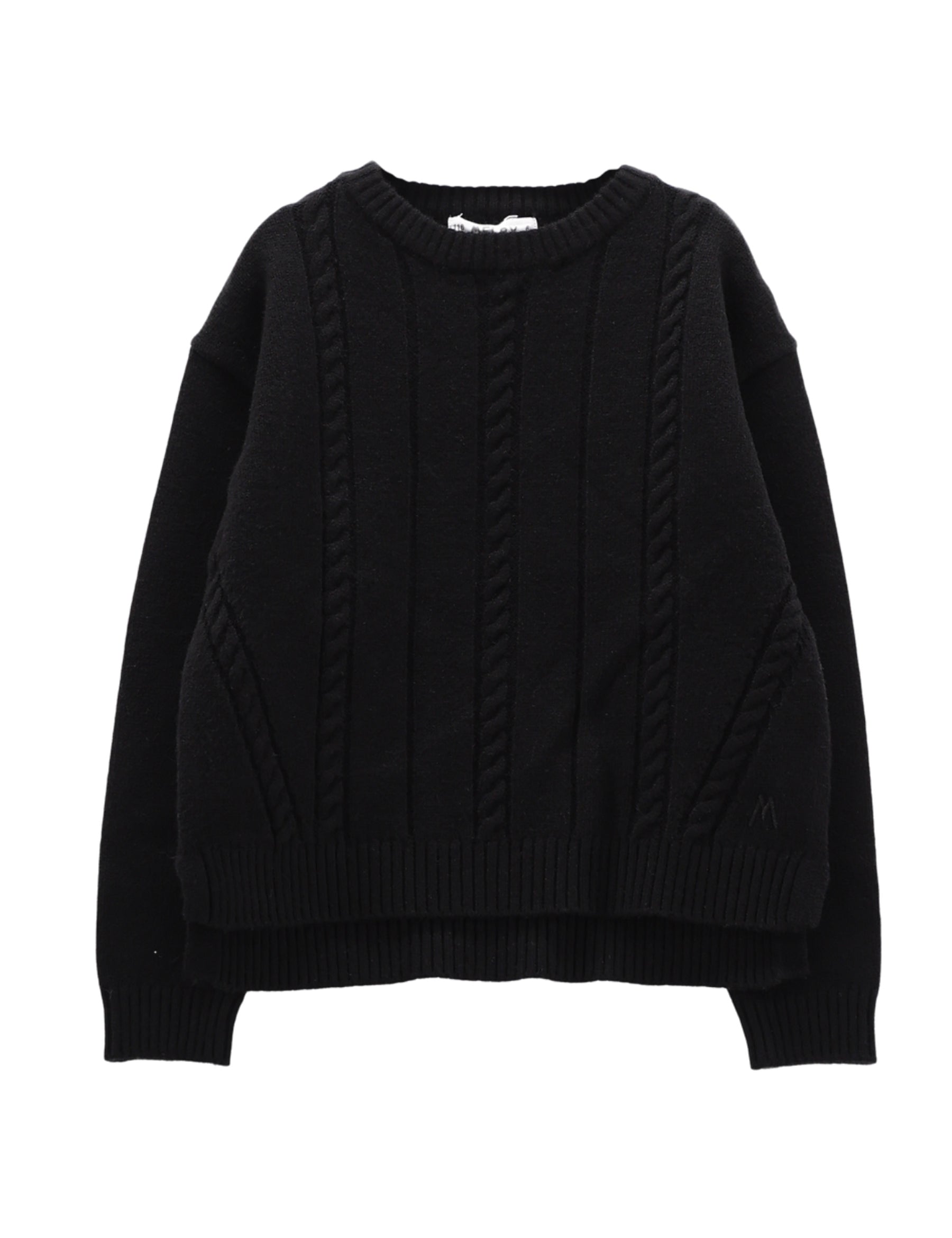 Maglioncini Nero Melby