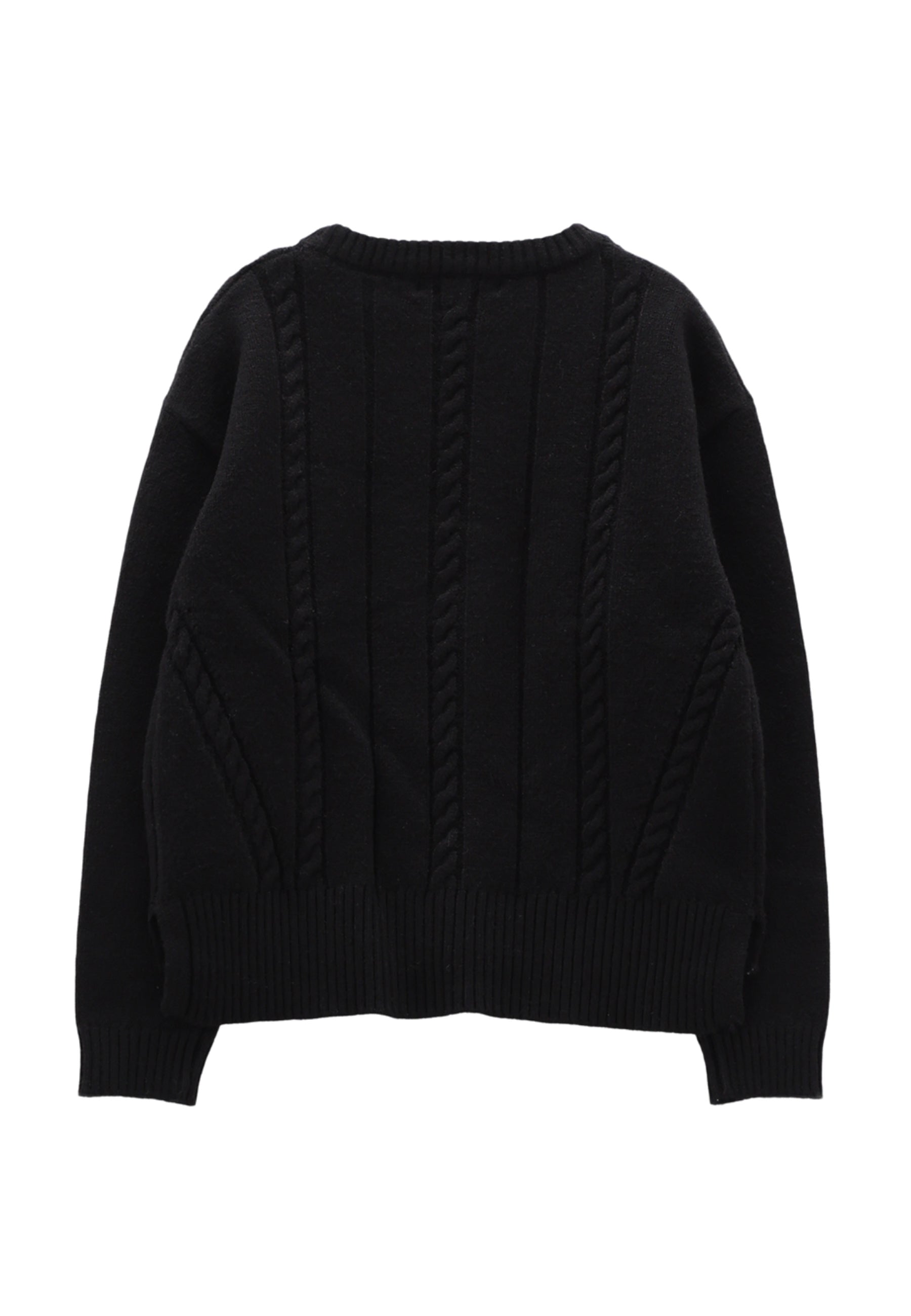 Maglioncini Nero Melby
