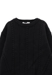 Maglioncini Nero Melby