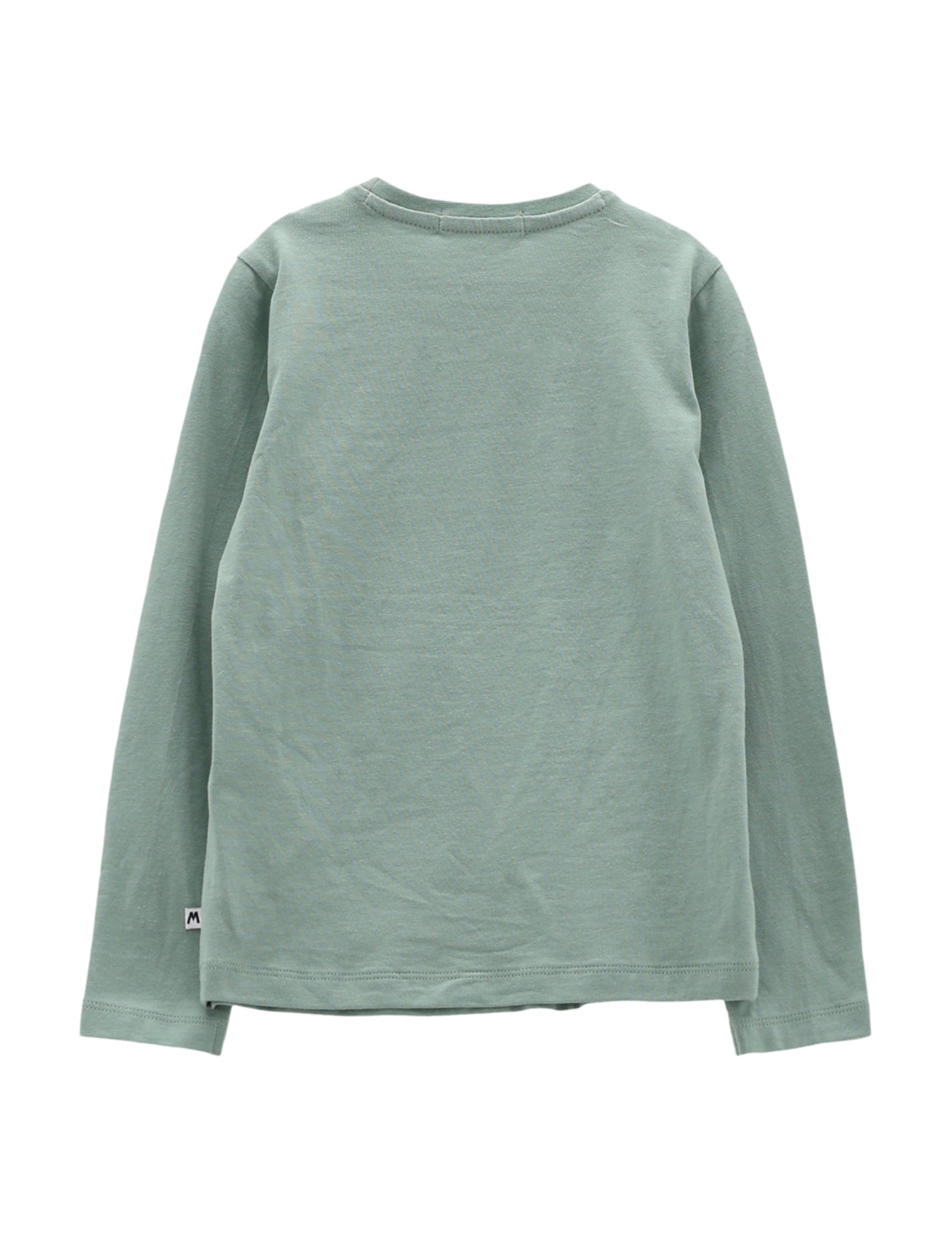 T-shirt Verde Melby
