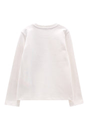 T-shirt Bianco Melby
