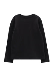 T-shirt Nero Melby