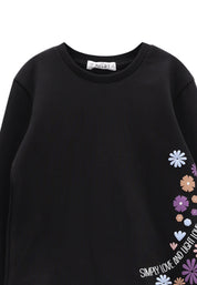 T-shirt Nero Melby