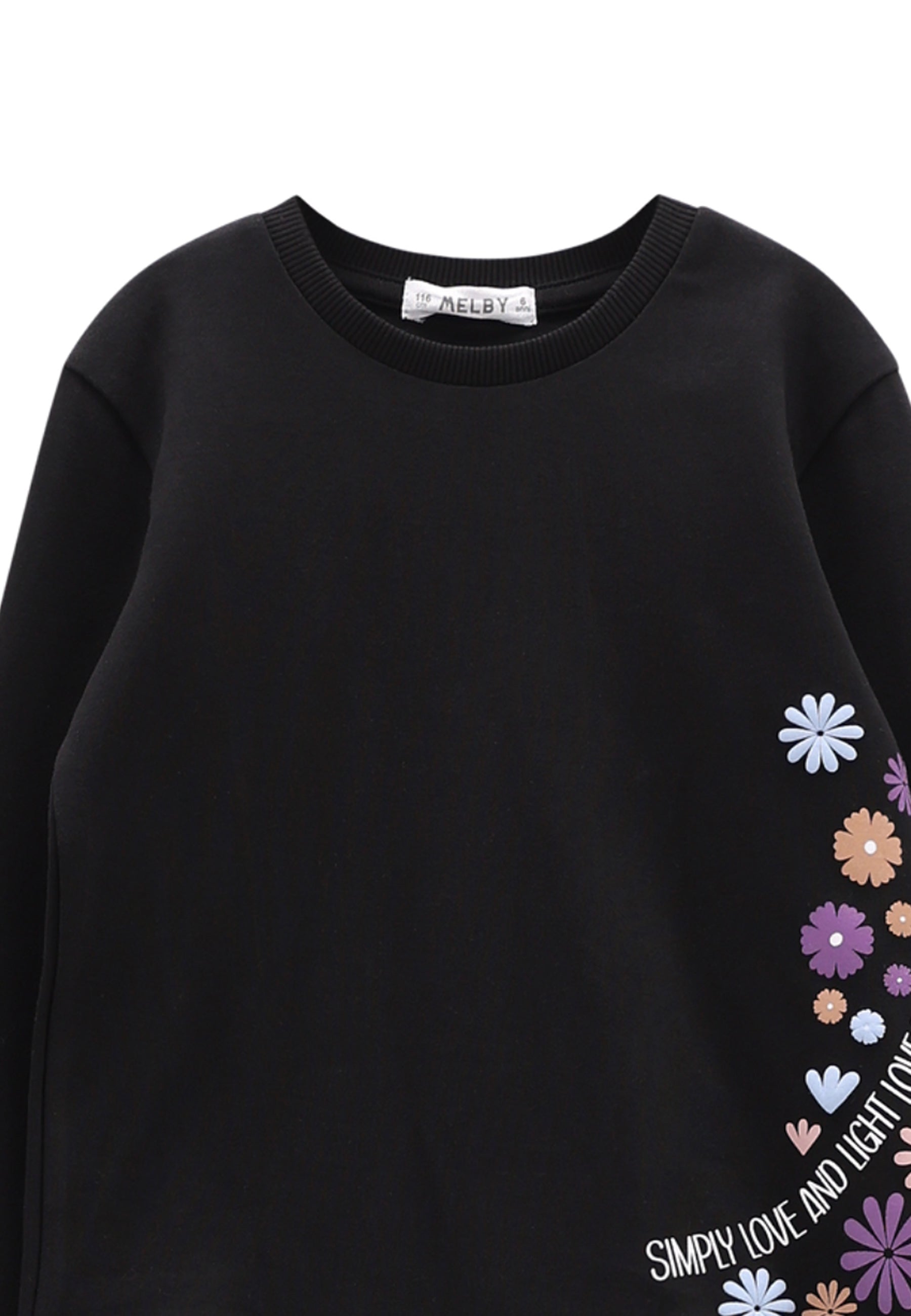 T-shirt Nero Melby