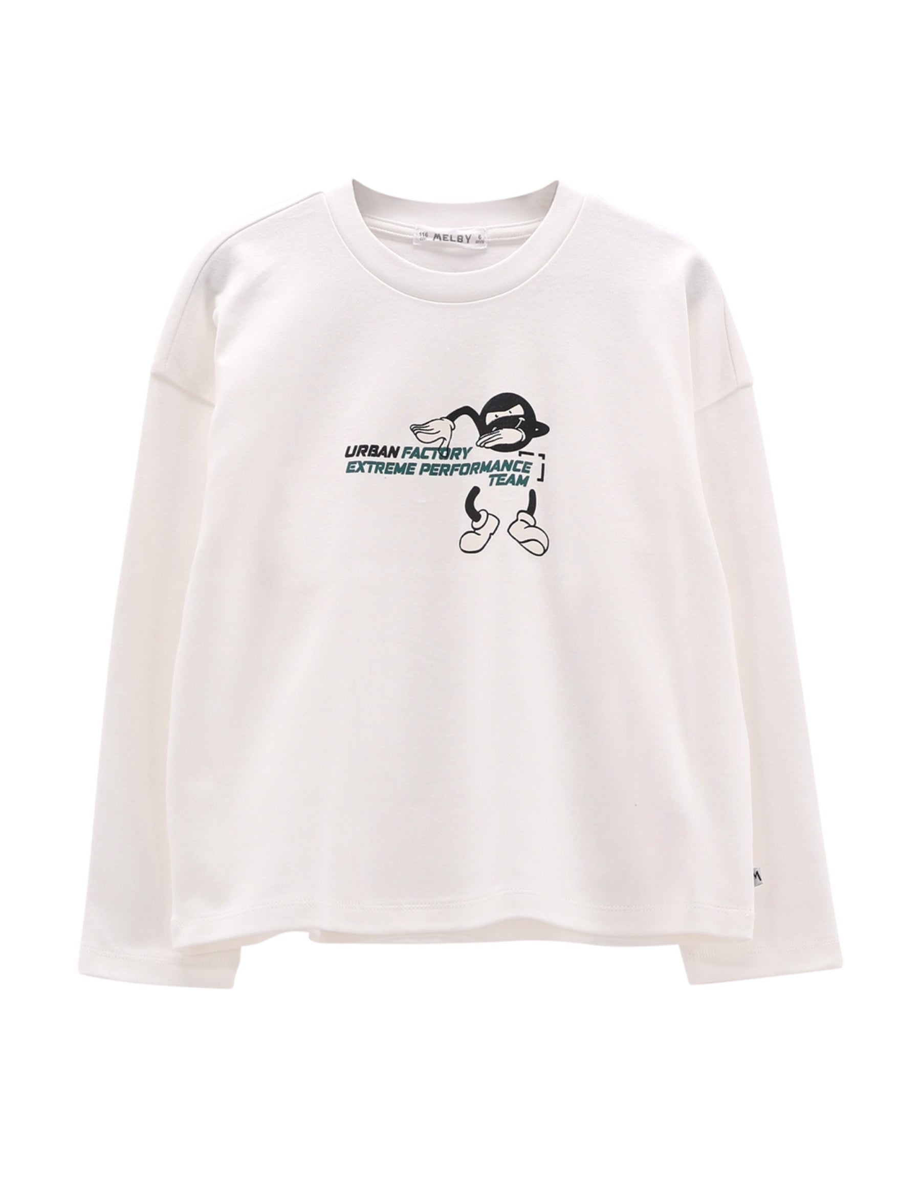 T-shirt Bianco Melby