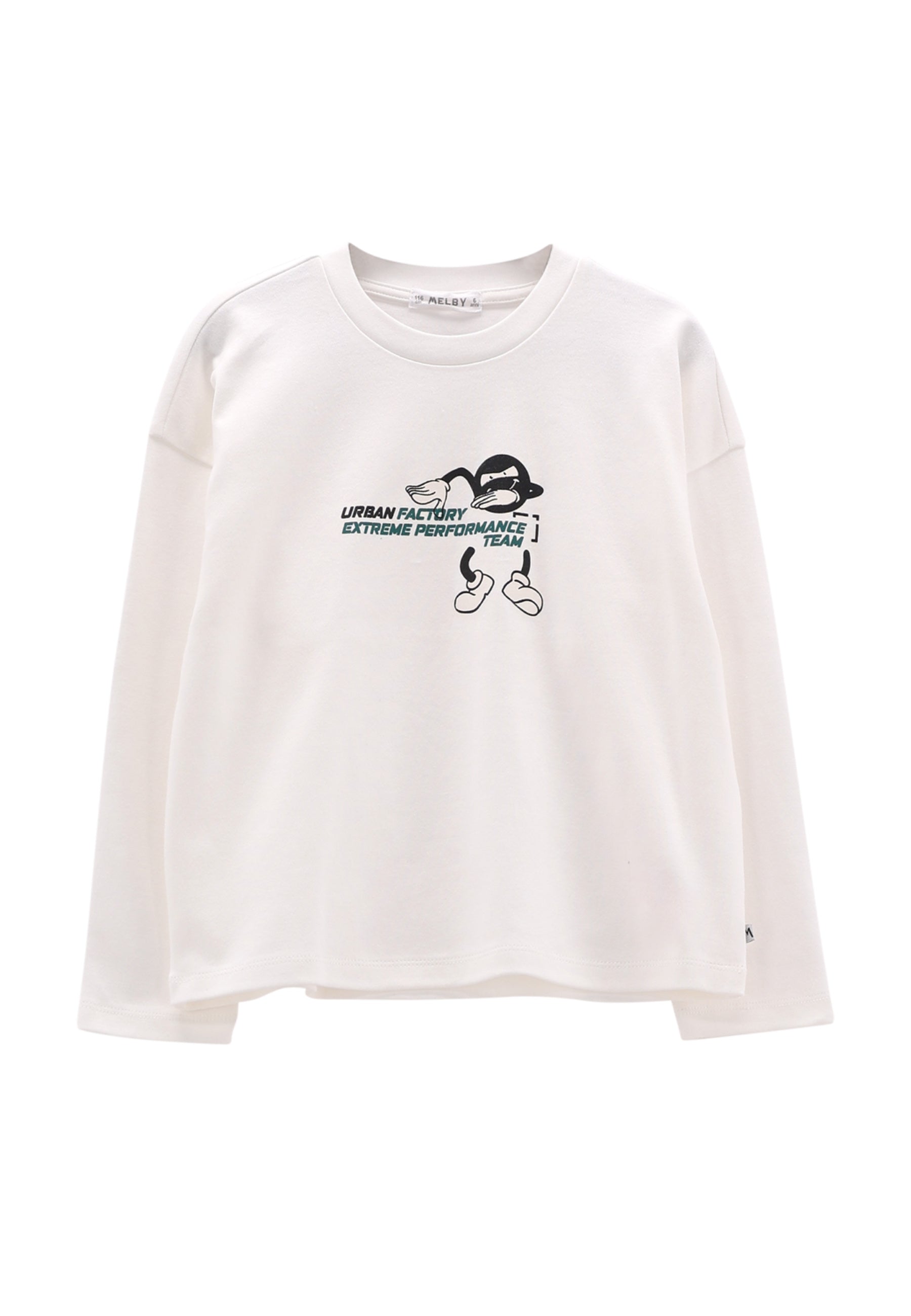 T-shirt Bianco Melby