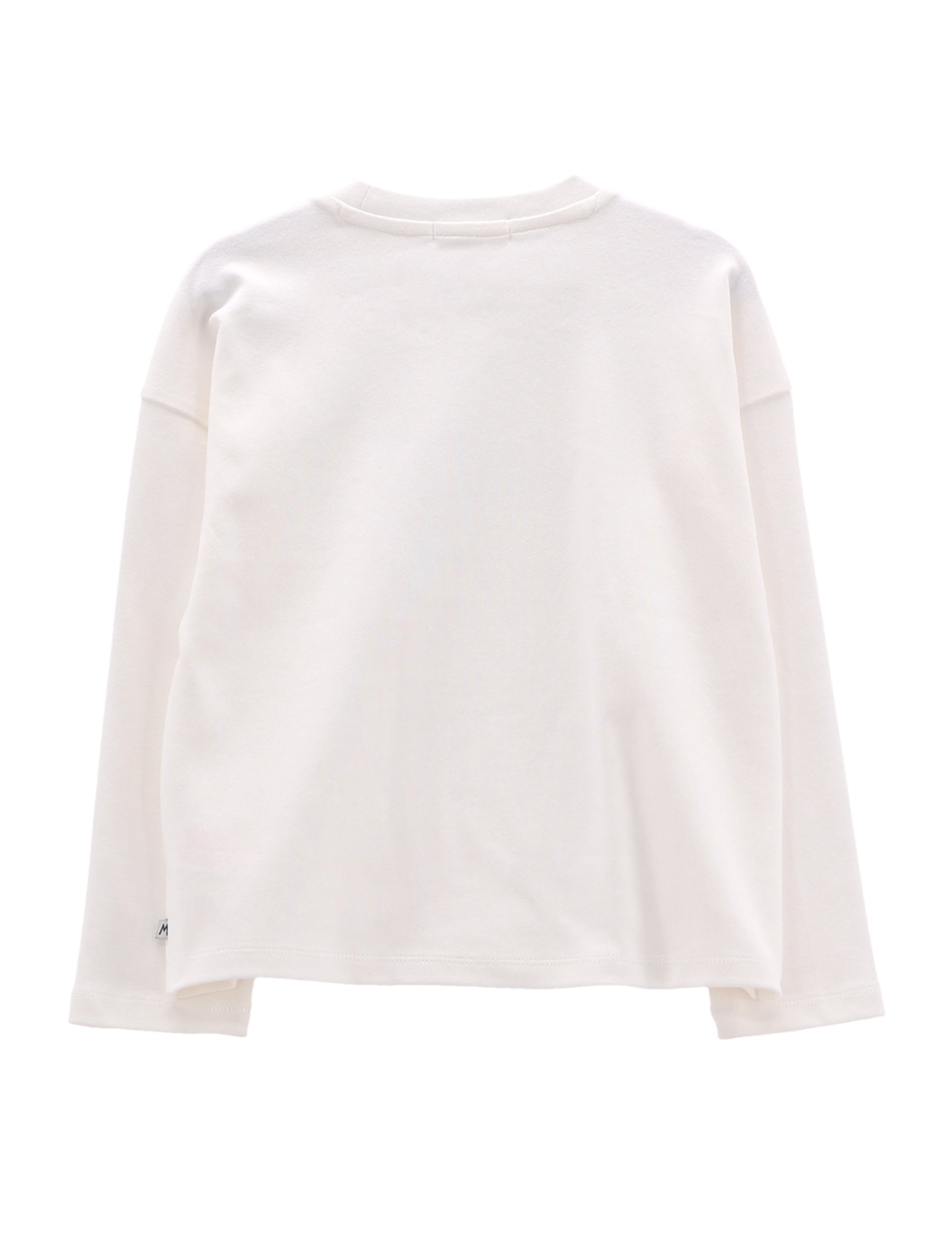 T-shirt Bianco Melby