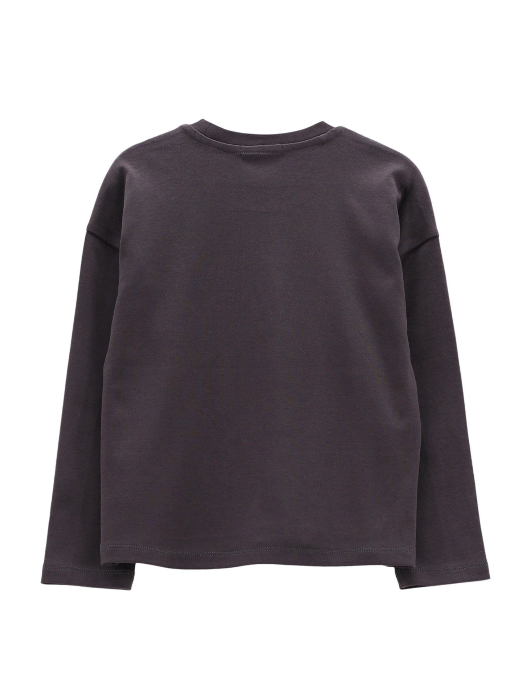 T-shirt Grigio Melby