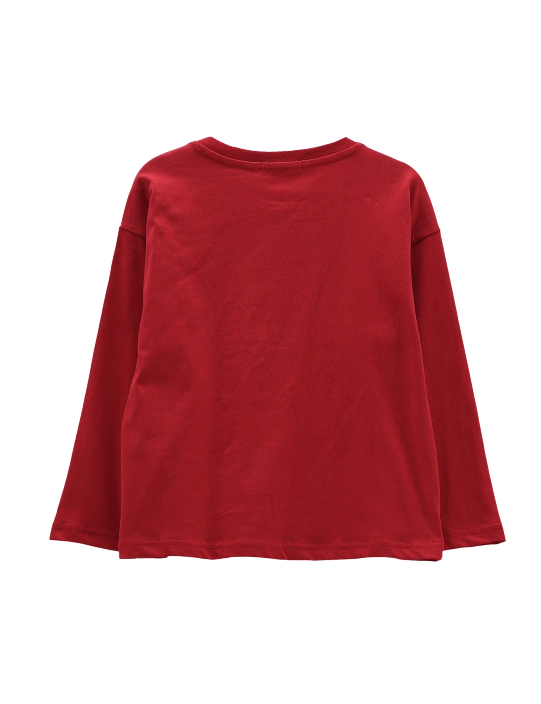 T-shirt Rosso Melby