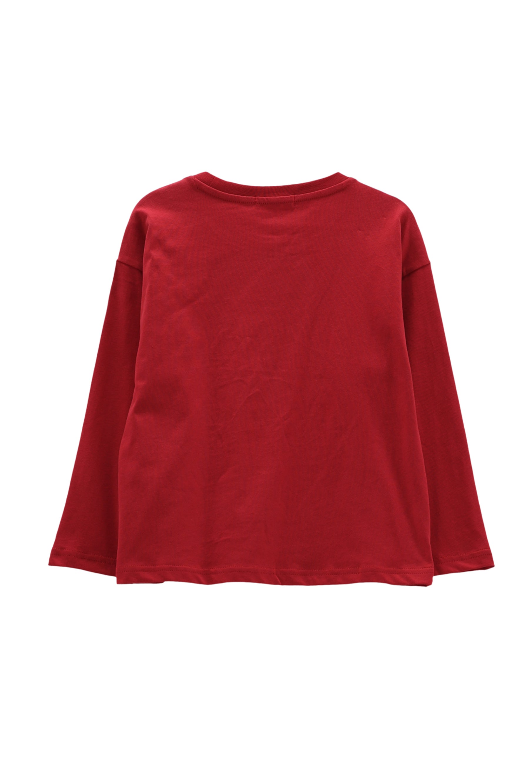 T-shirt Rosso Melby