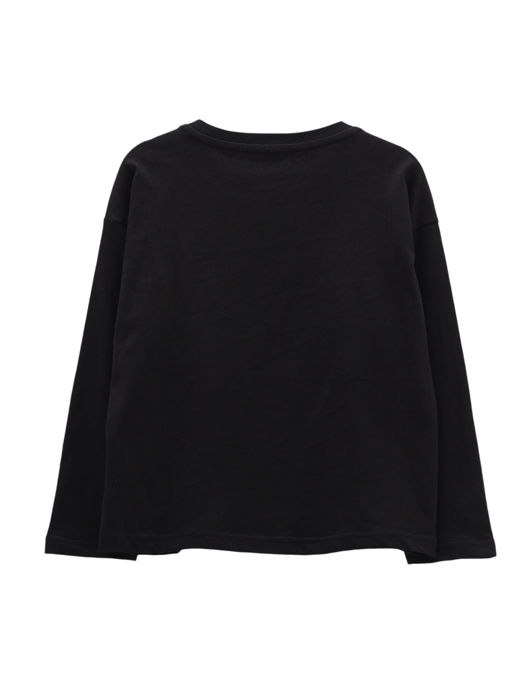 T-shirt Nero Melby
