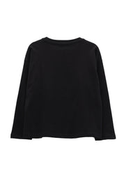 T-shirt Nero Melby