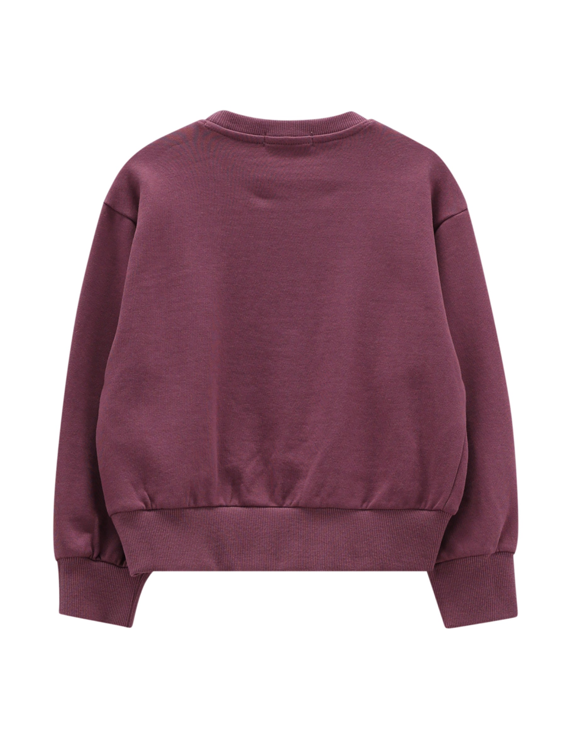 Felpe Bordeaux Melby