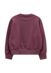 Felpe Bordeaux Melby