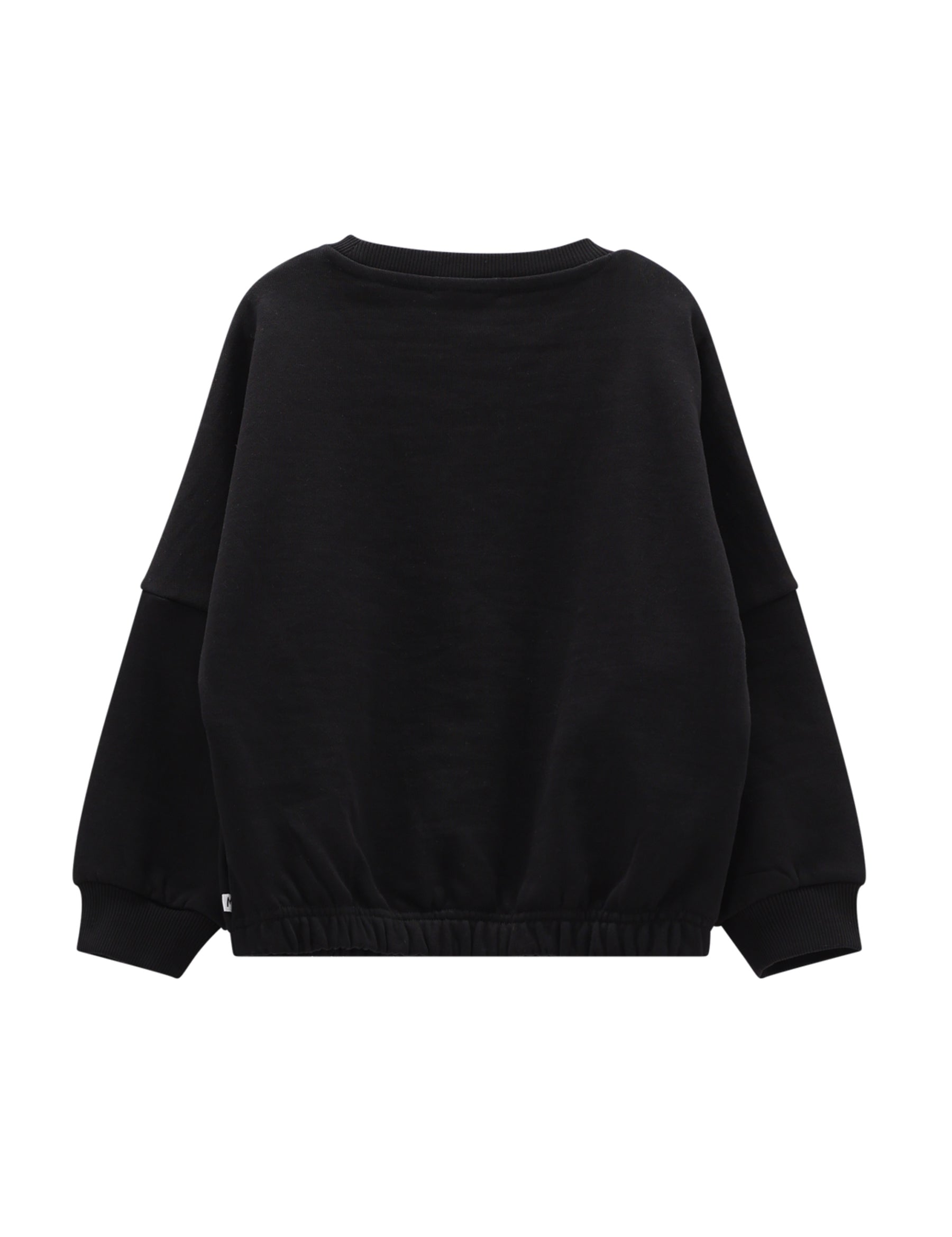 Felpe Nero Melby