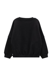 Felpe Nero Melby