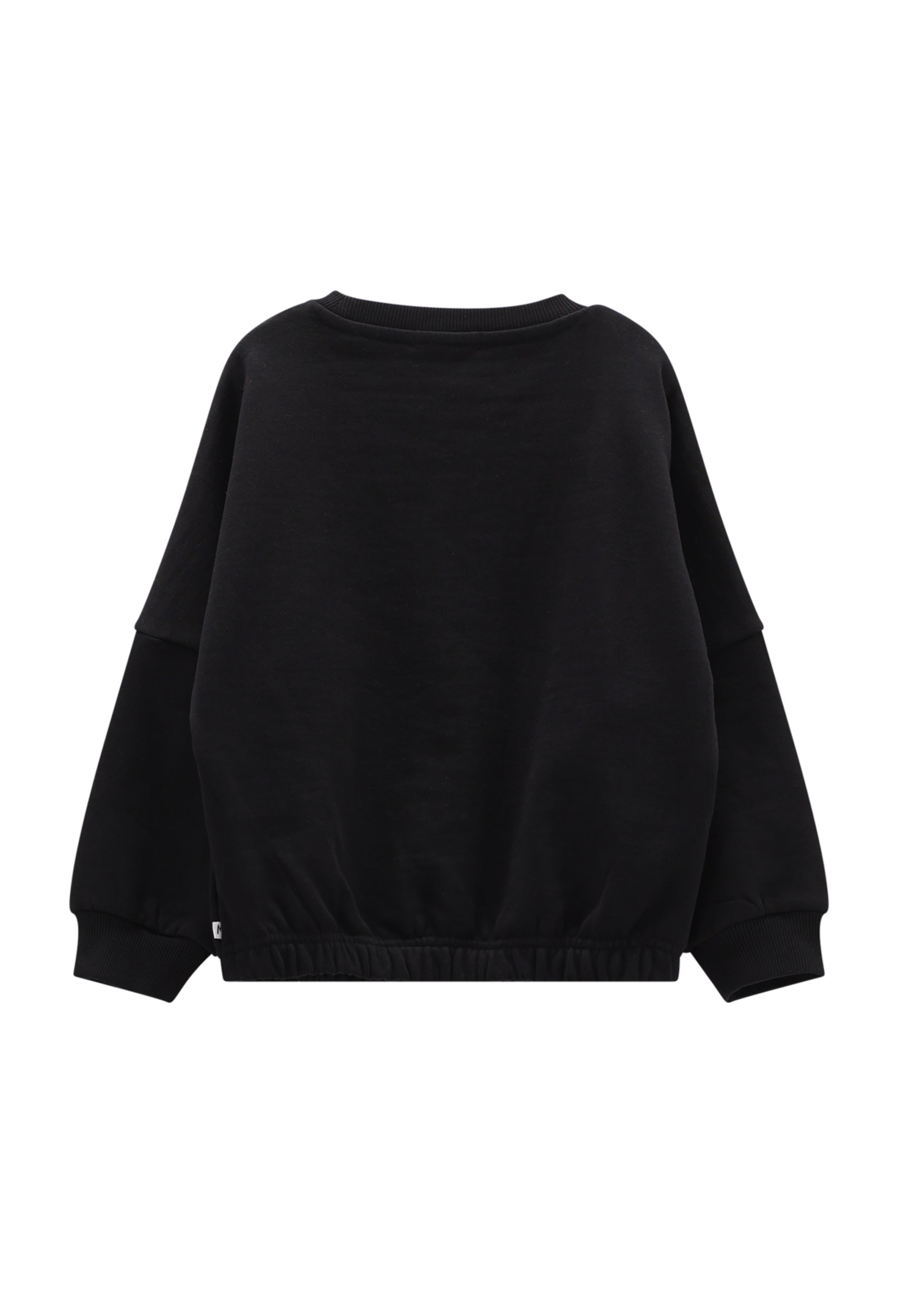 Felpe Nero Melby