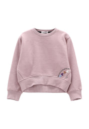 Felpe Rosa Melby