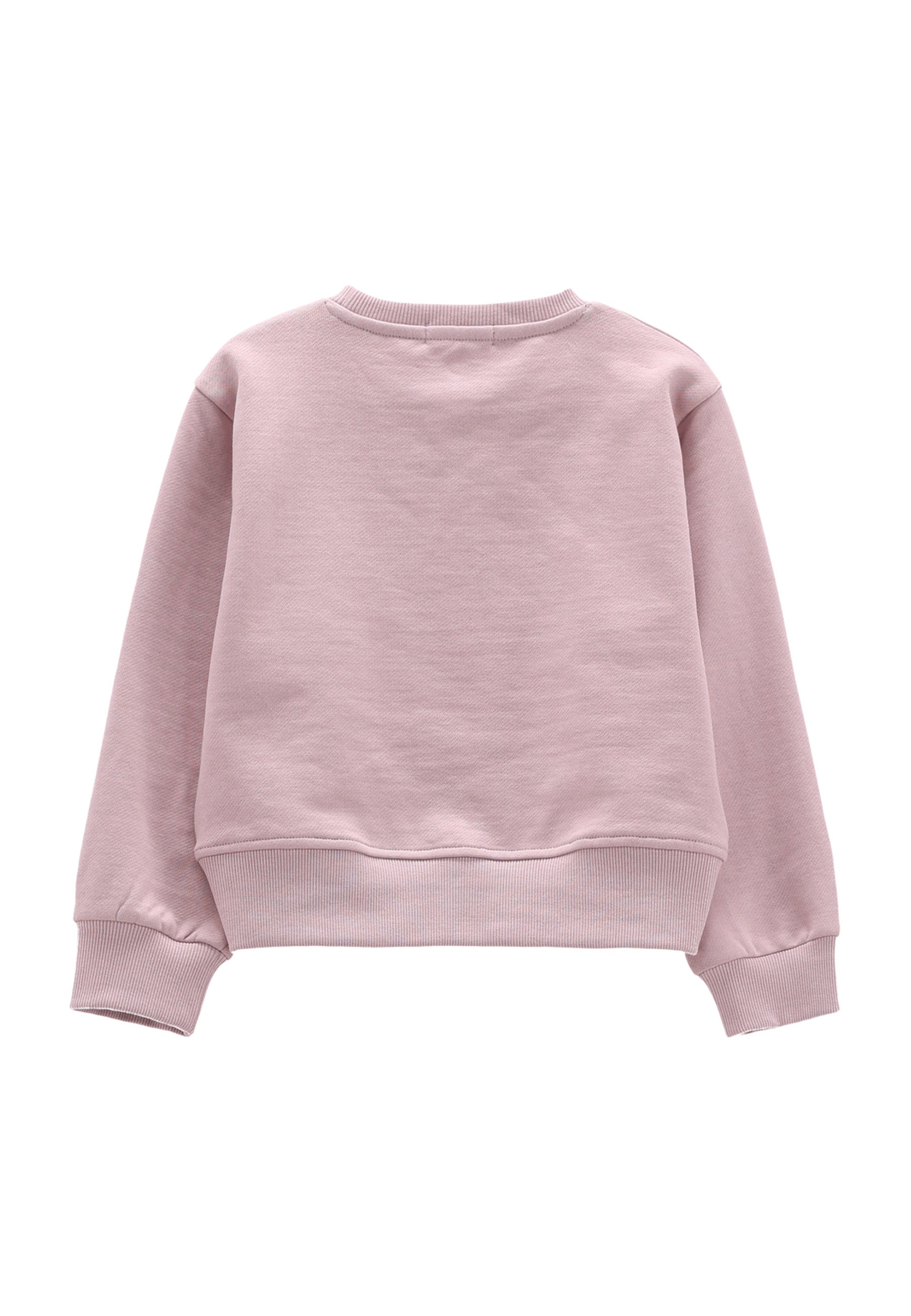 Felpe Rosa Melby