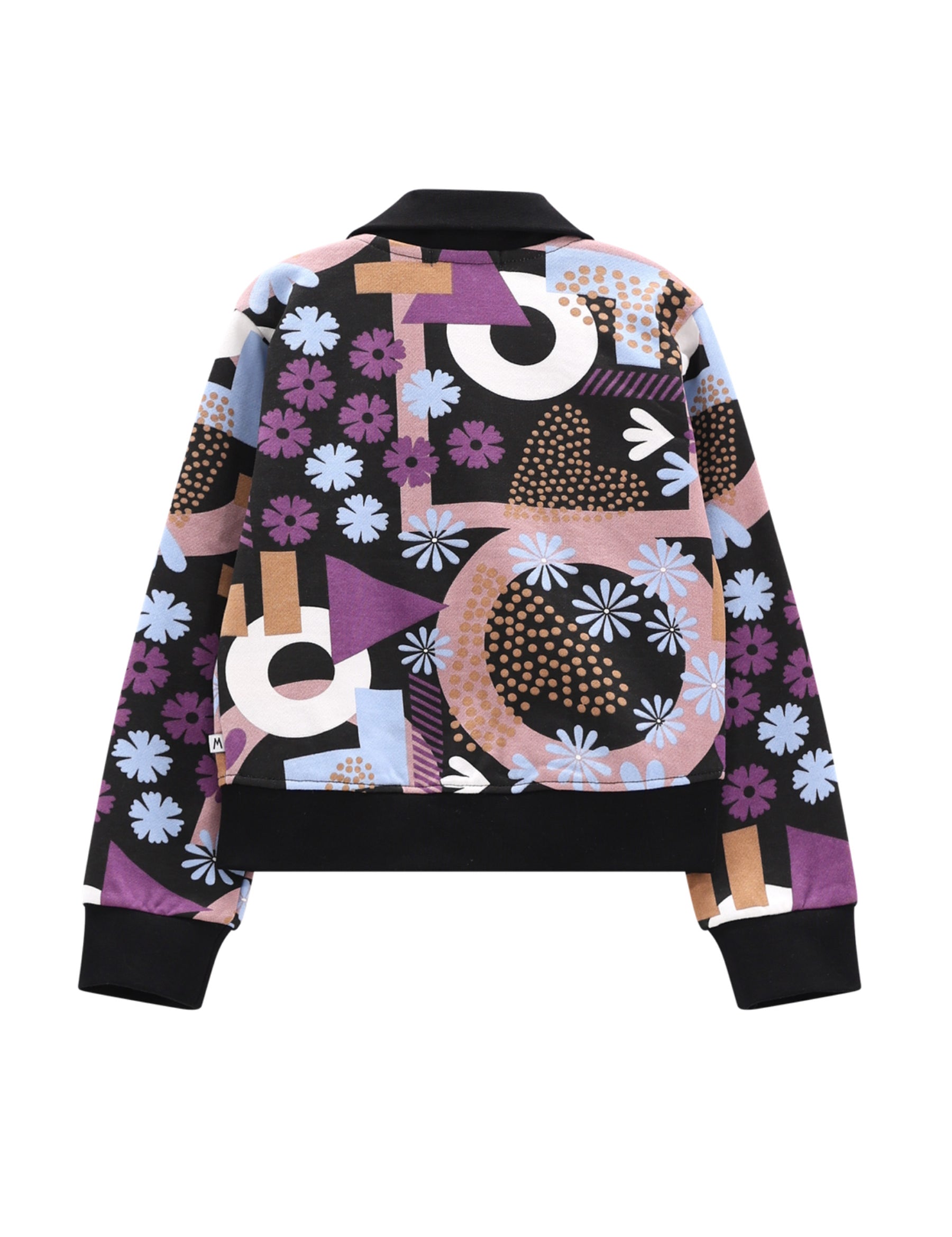 Felpe Nero Melby