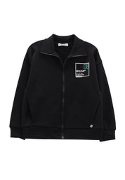Felpe Nero Melby