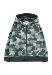 Felpe Verde Melby