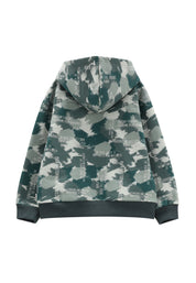Felpe Verde Melby
