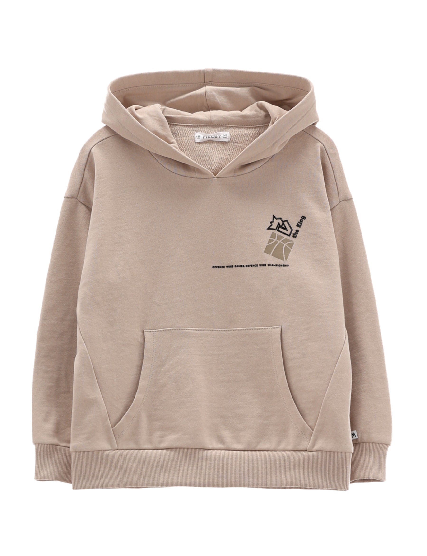 Felpe Beige Melby