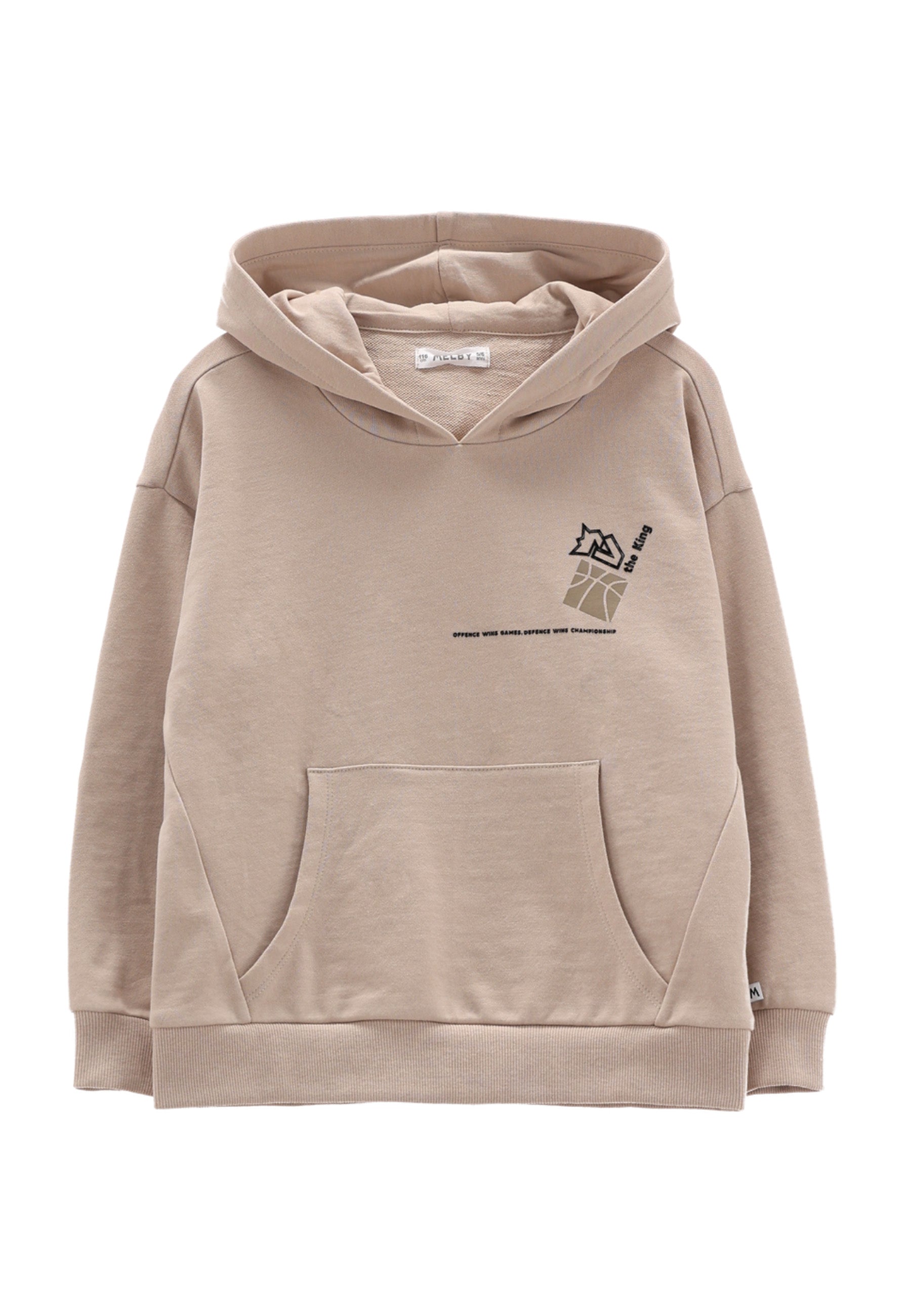 Felpe Beige Melby