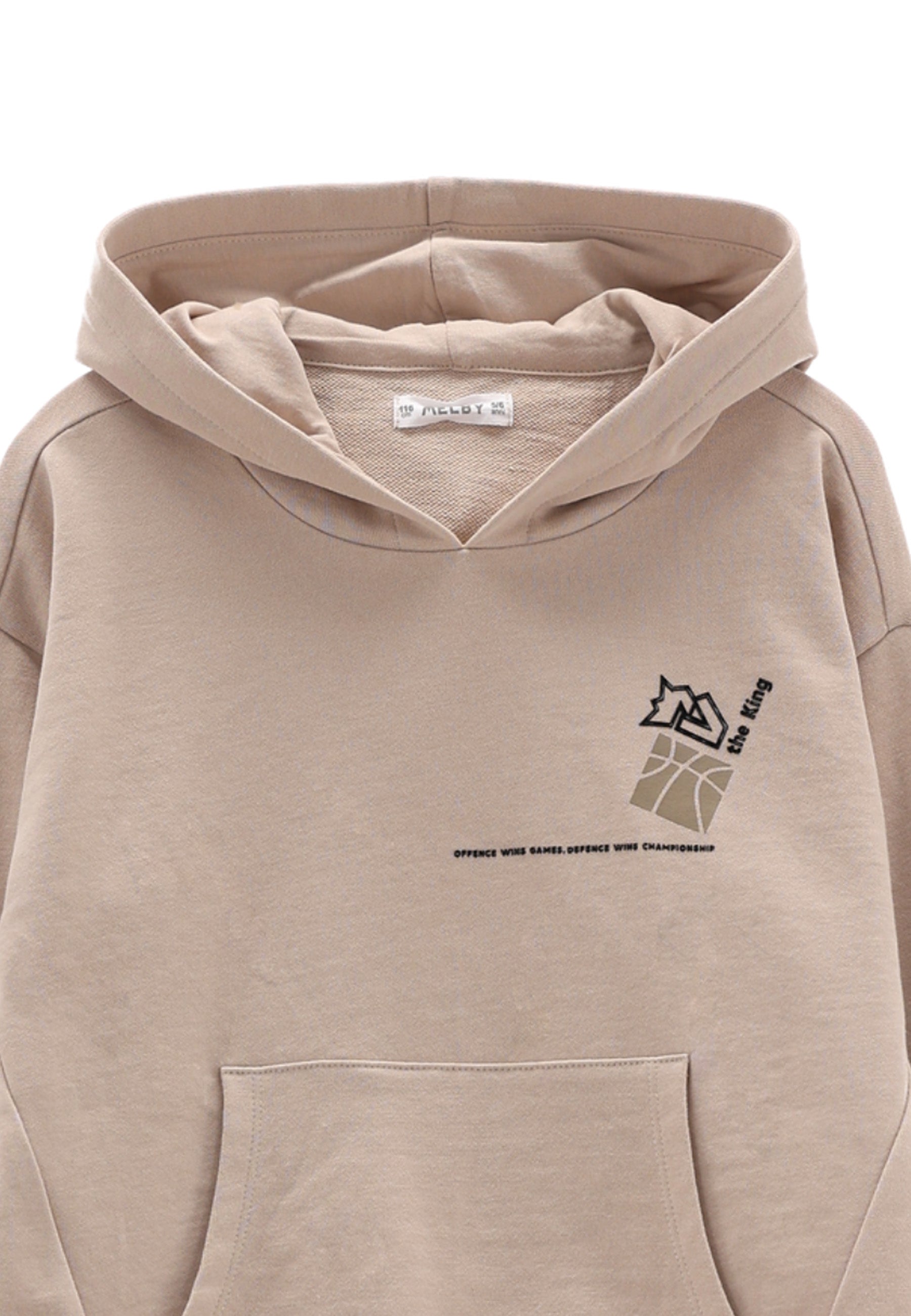 Felpe Beige Melby